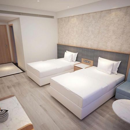 Ngan Ha Hotel Dai Tiet Экстерьер фото