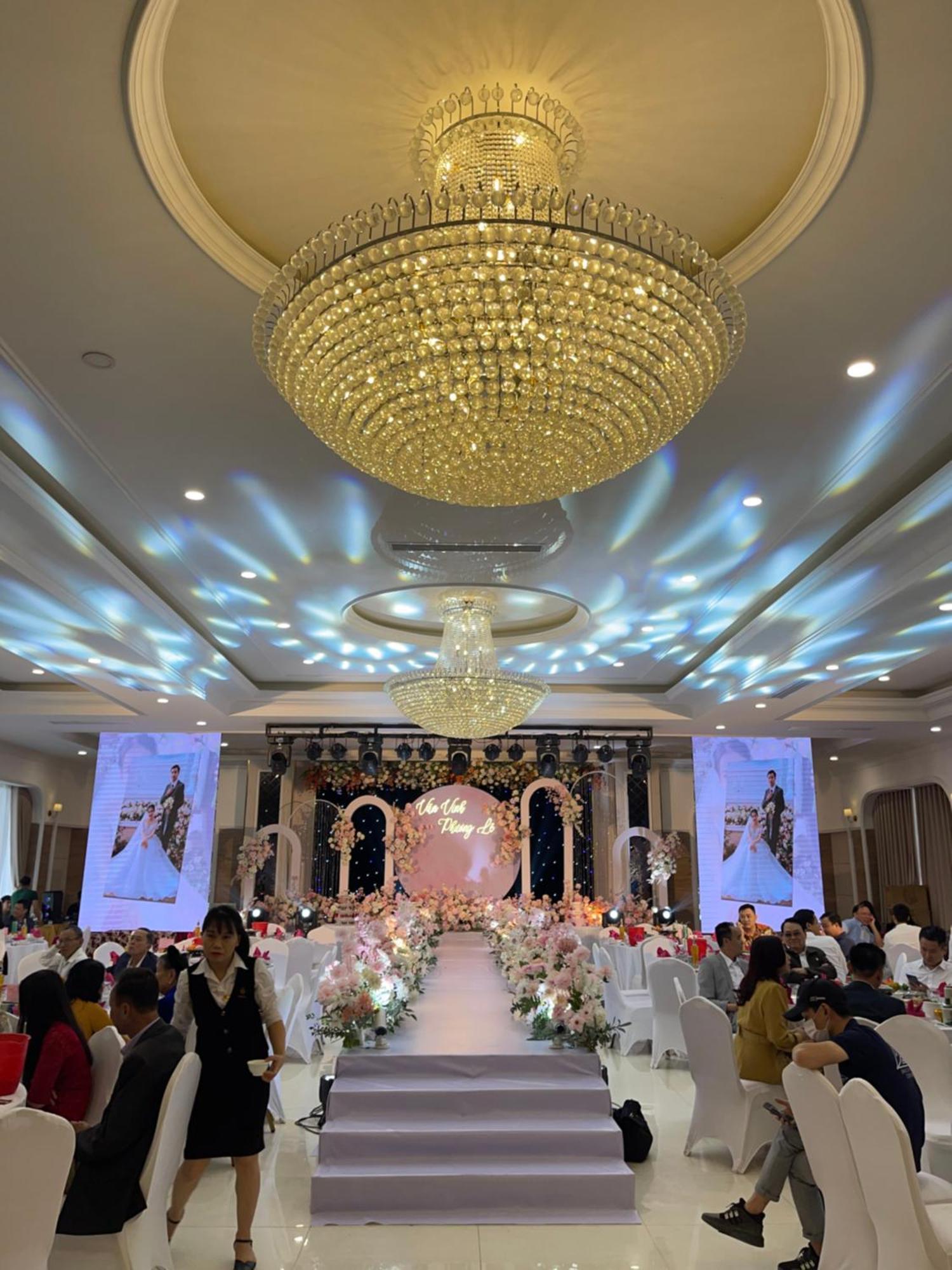 Ngan Ha Hotel Dai Tiet Экстерьер фото