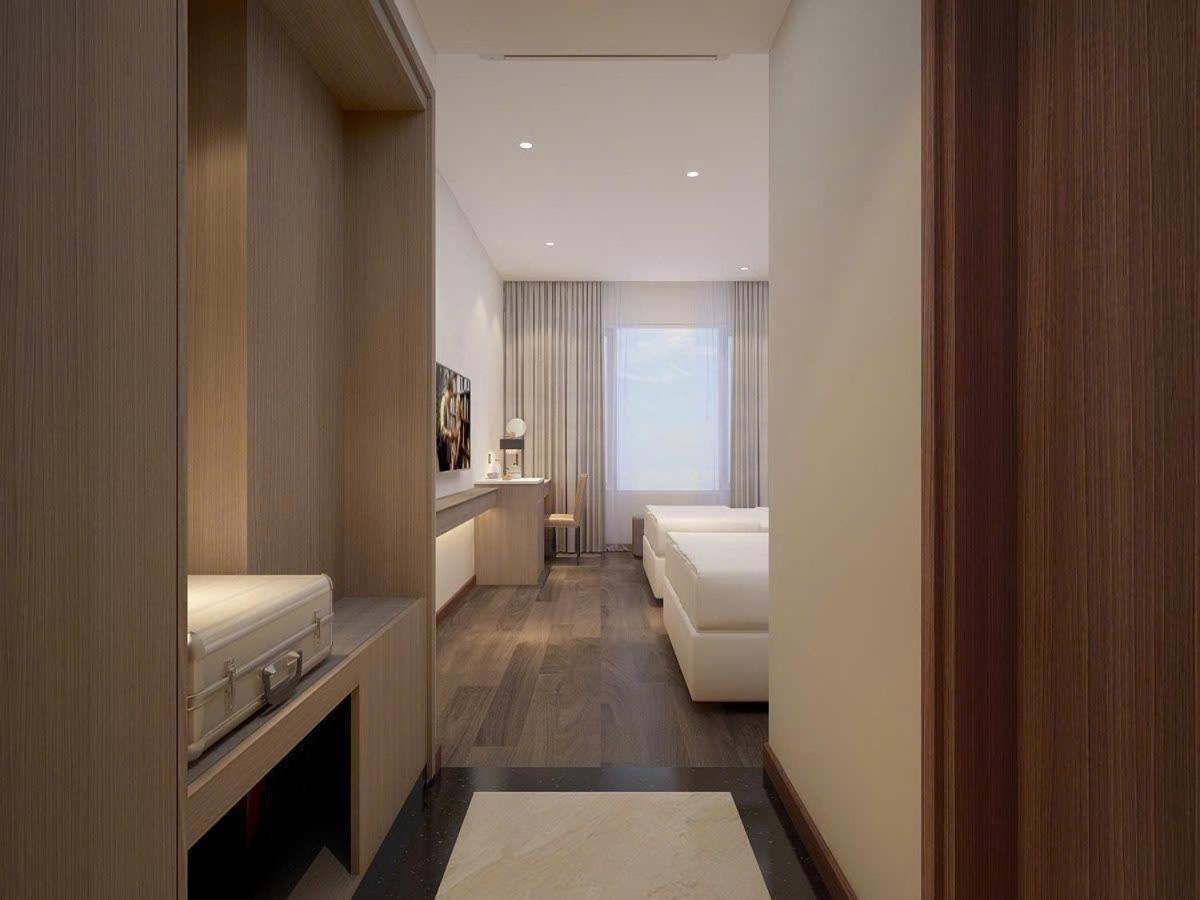 Ngan Ha Hotel Dai Tiet Экстерьер фото