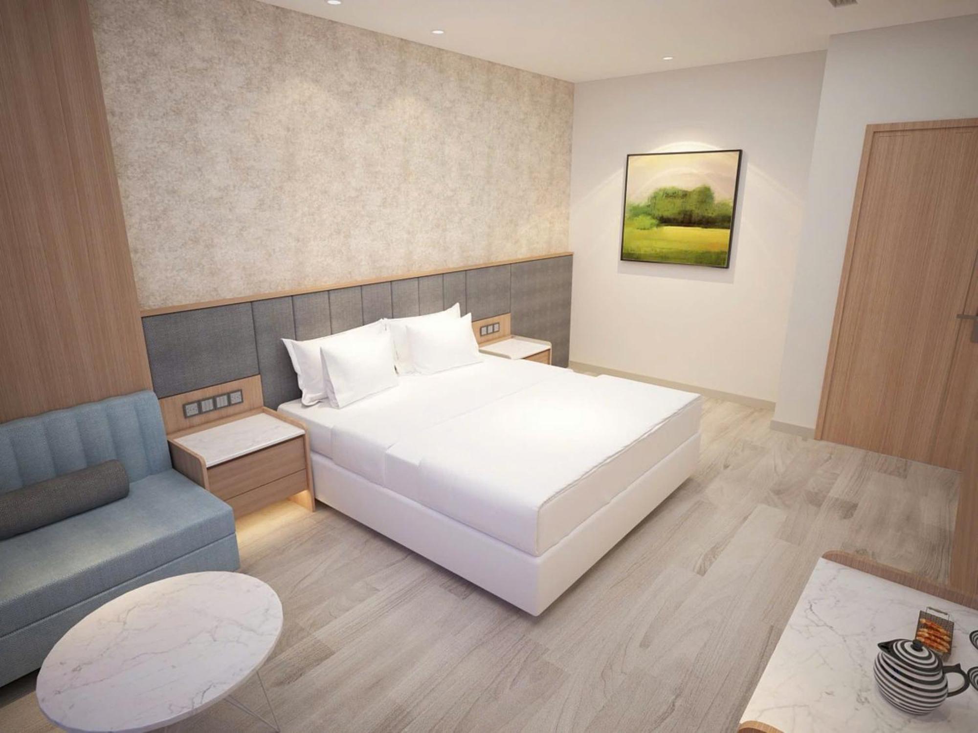 Ngan Ha Hotel Dai Tiet Экстерьер фото